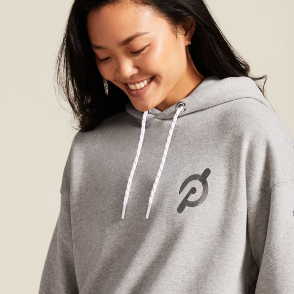 Peloton Chic Pullover Hoodie - Picture 4 of 5